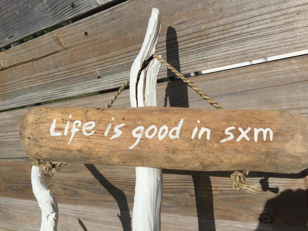 Life Is Good In Sxm Vila Quarter of Orleans Exterior foto